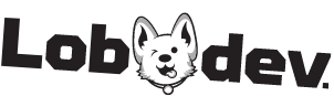 Logo de LoboDev