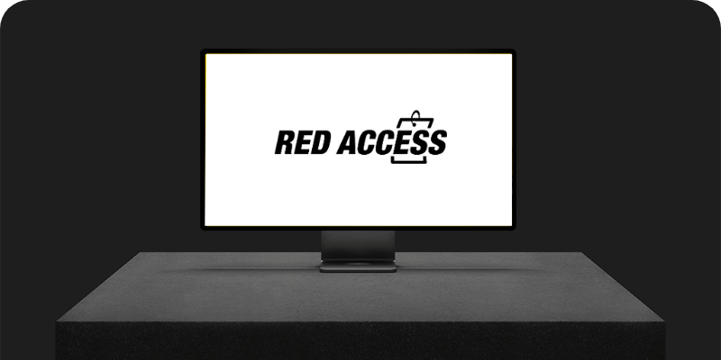 Red Access - Taquilla