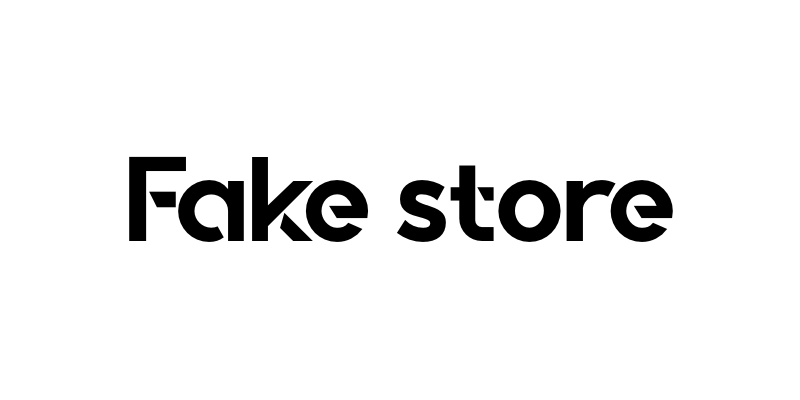 Fake Store