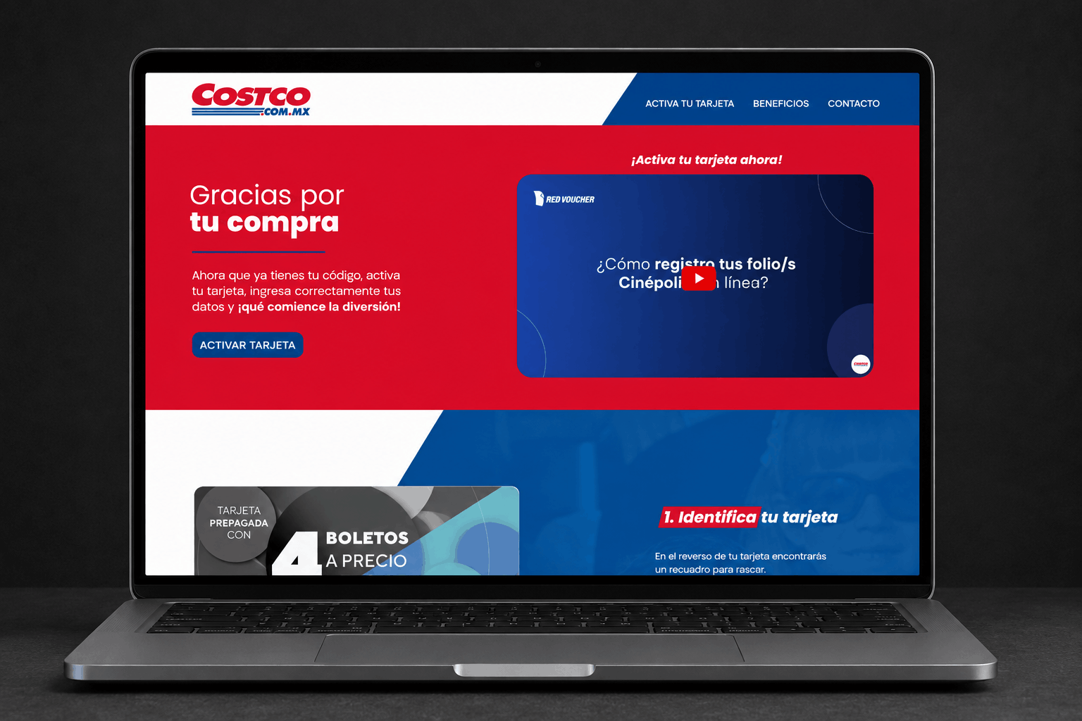 Costco - Landing