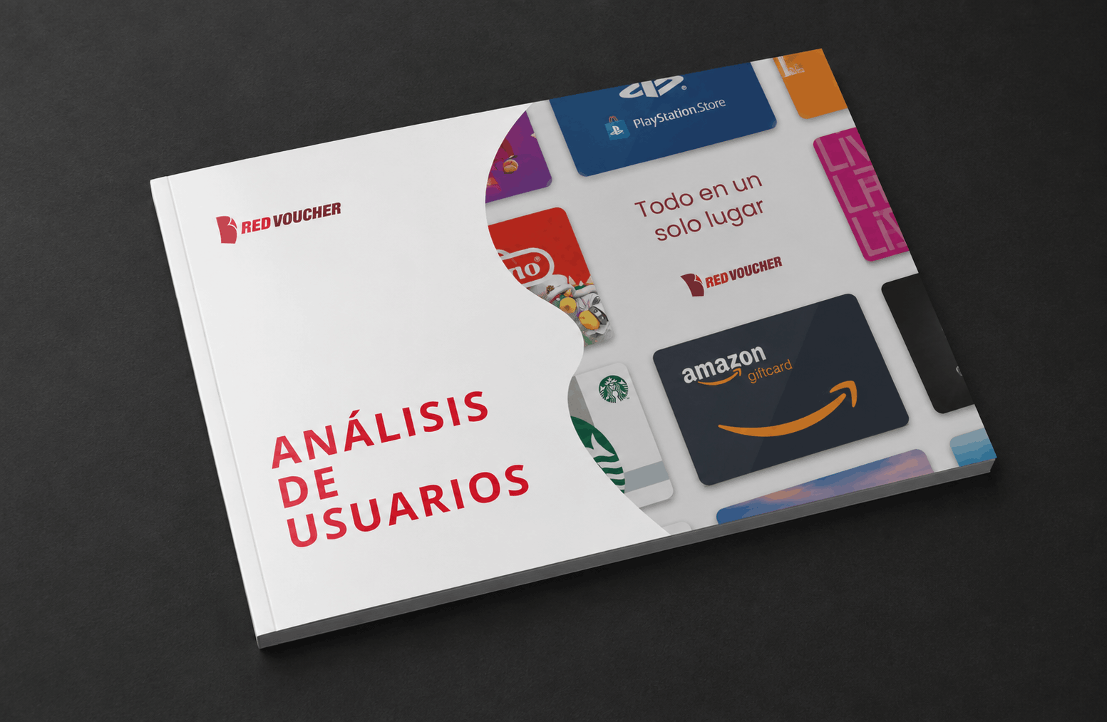 Red Voucher - Investigación UX
