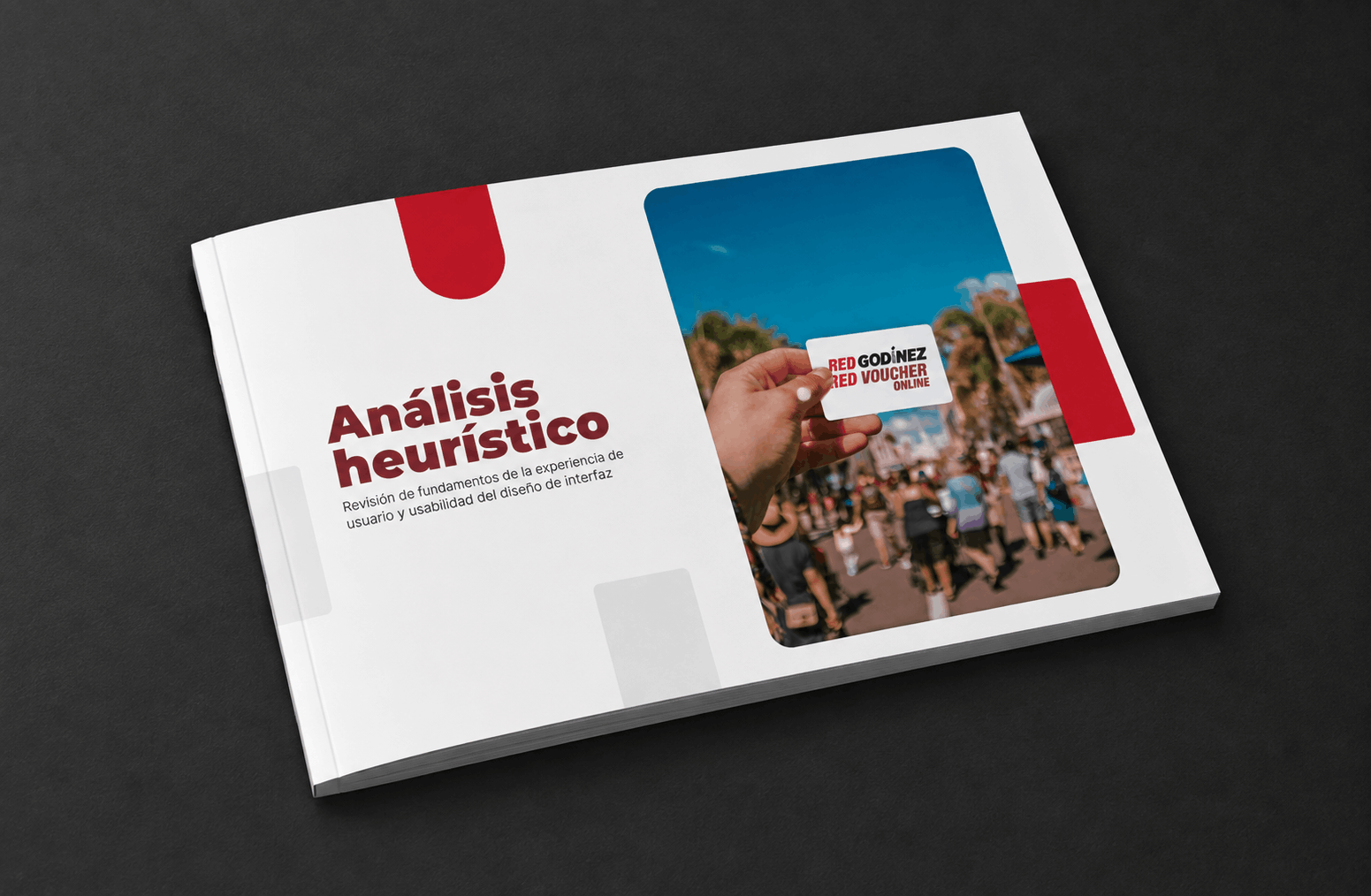 Red Voucher Online - Análisis heurístico